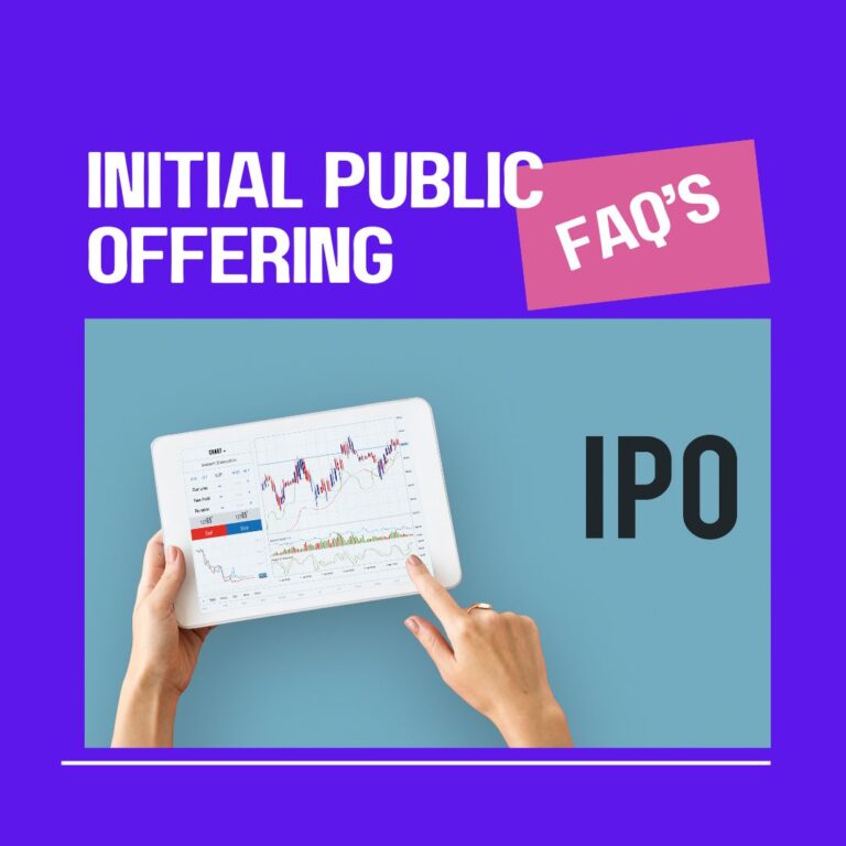 Initial Public Offering (IPO)