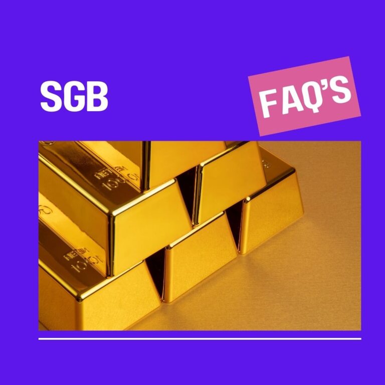 Sovereign Gold Bond