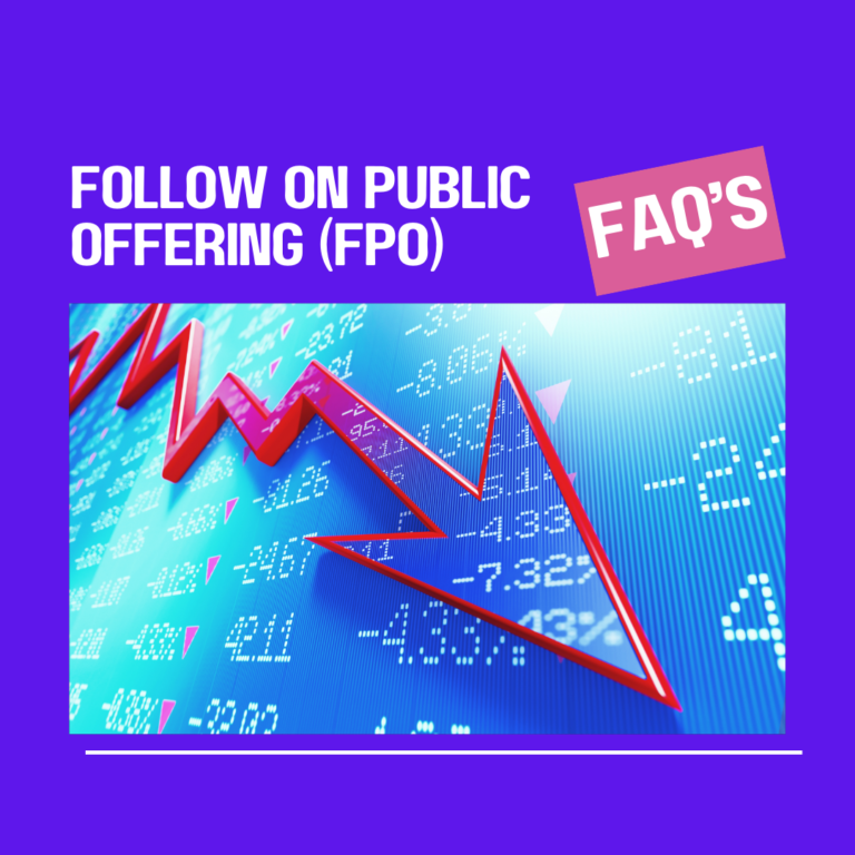 Follow on Public Offering (FPO)