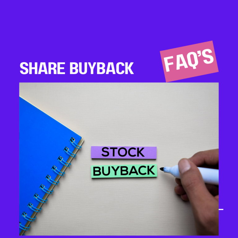 Share buyback