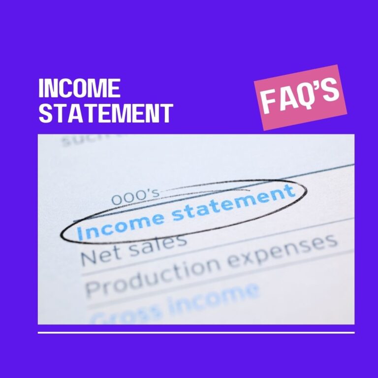 Income Statement