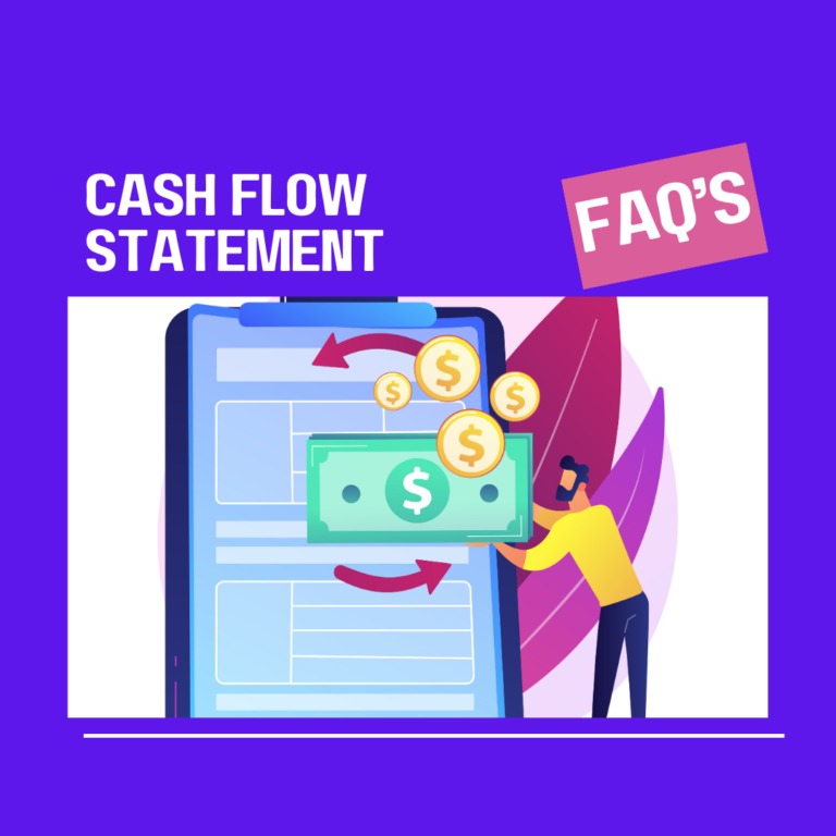 Cash Flow Statement