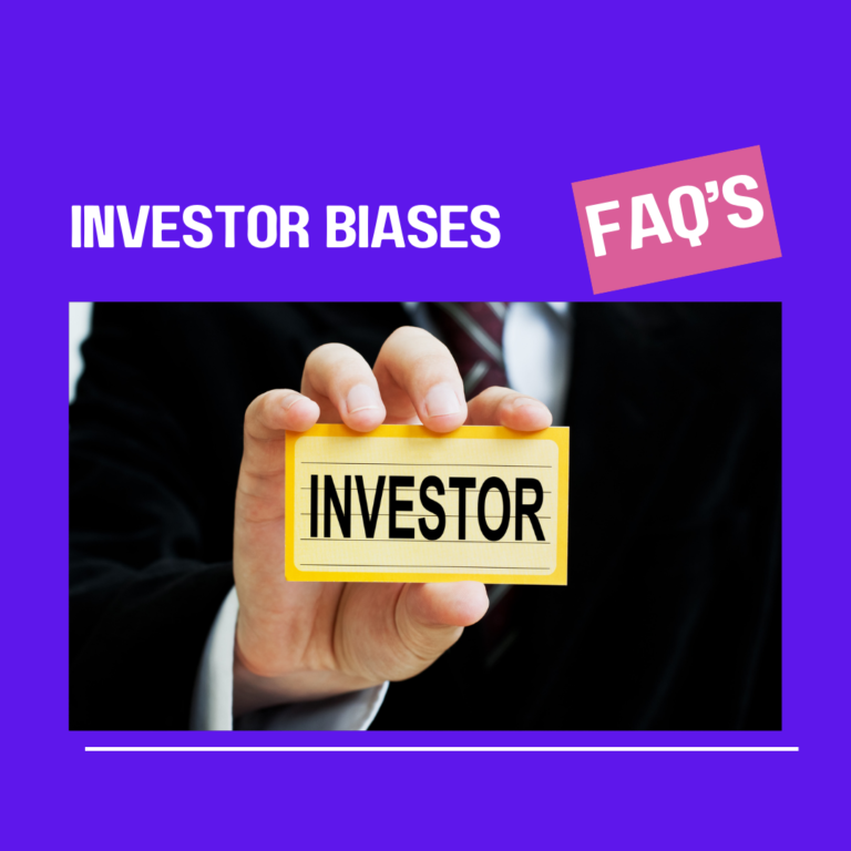 Investor Biases