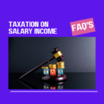Taxation on salary income