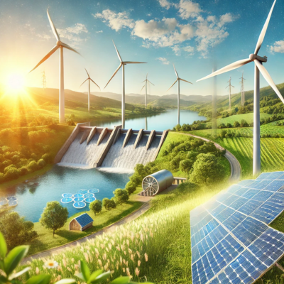 Green Energy Revolution in India