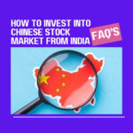 How to invest into Chinese Stock Market from India