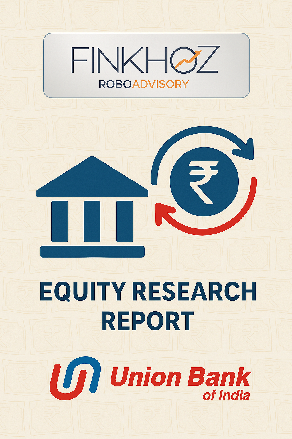 Equity Research Report – Union Bank of India