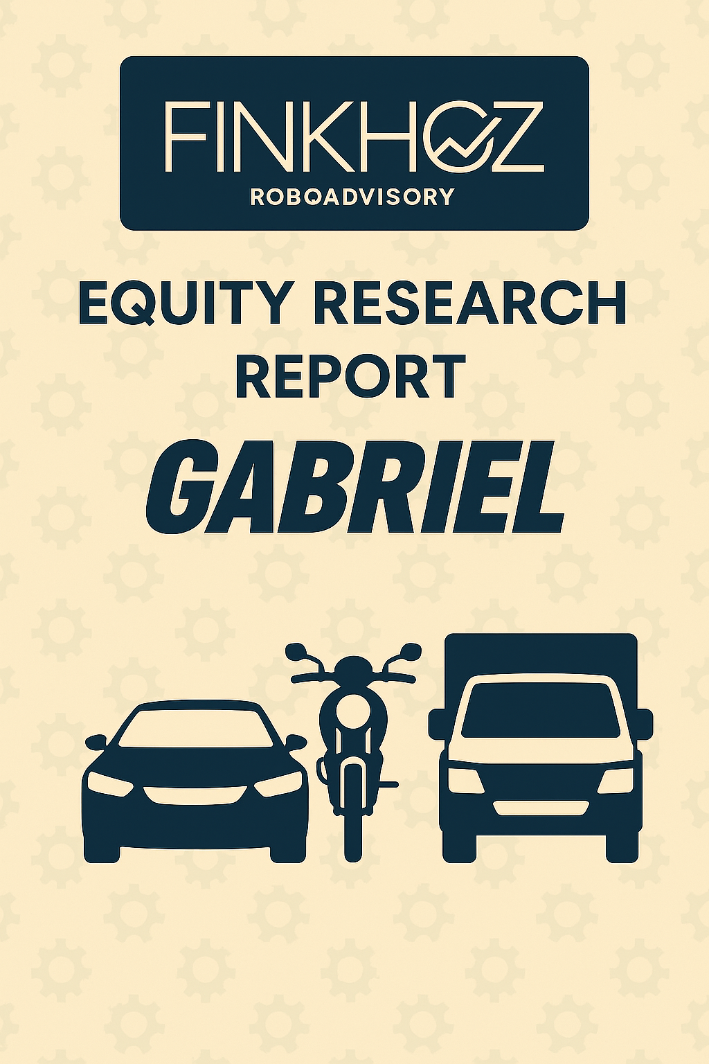 Gabriel India – Equity Research Report