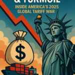 Debt, Tariffs & Turmoil: Inside America’s 2025 Global Tariff War