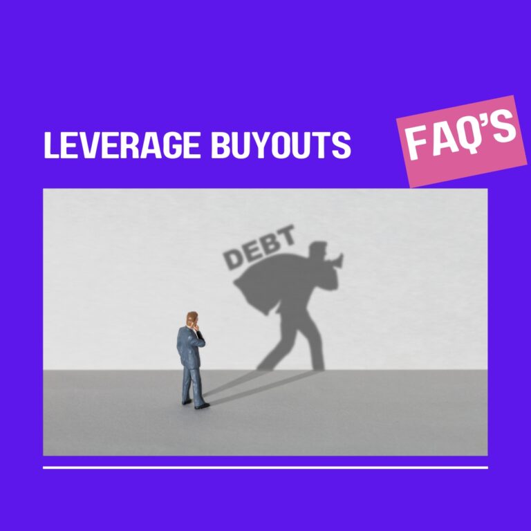 Leverage Buyouts
