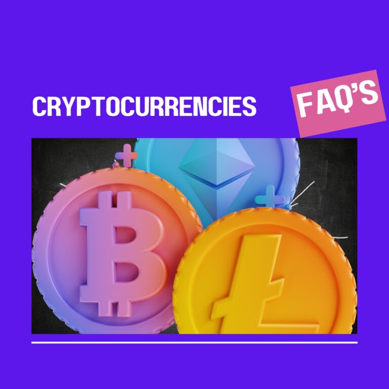 Cryptocurrencies