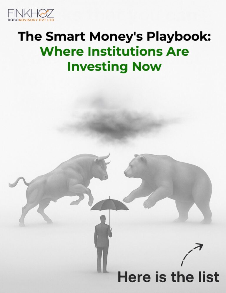 The Smart Money’s Playbook