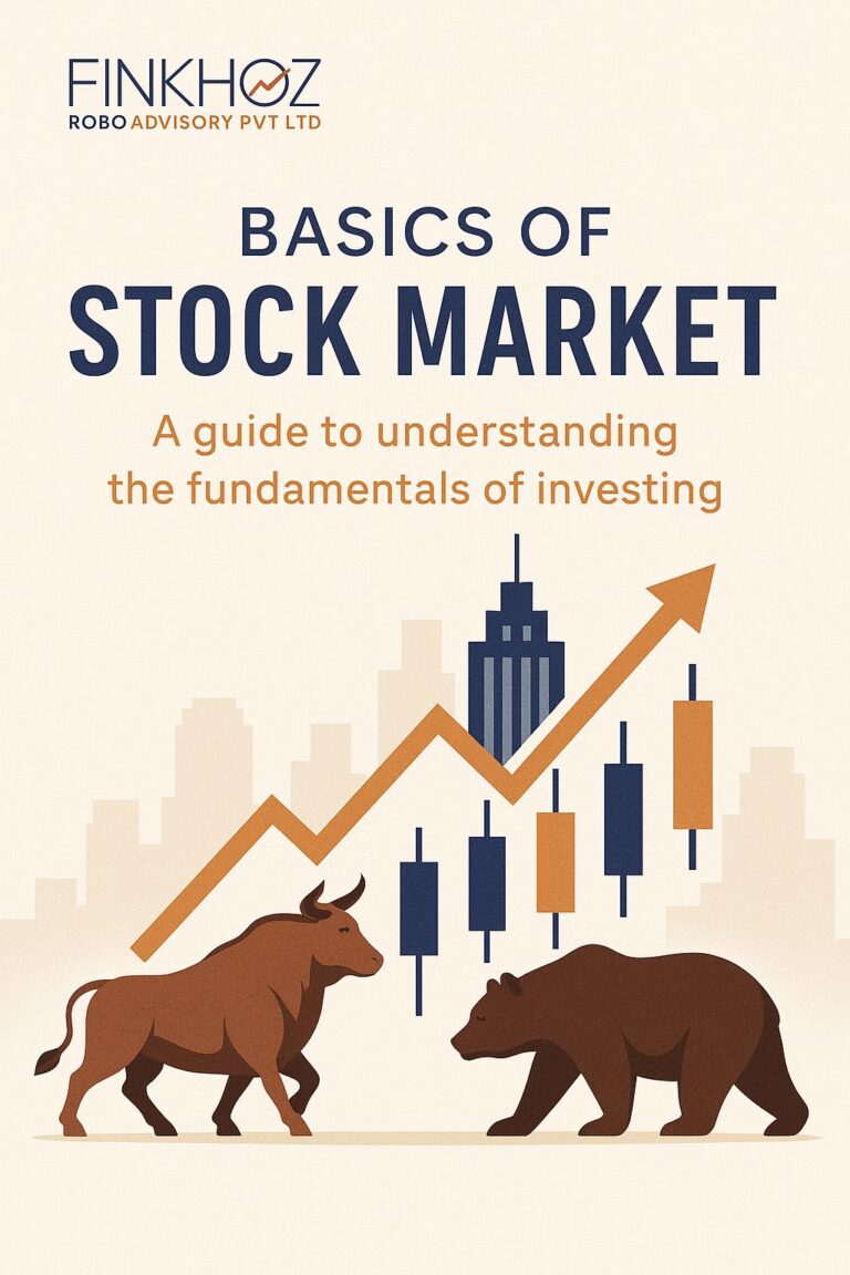FINKHOZ Education Series Vol. 1 Stock Market Basics