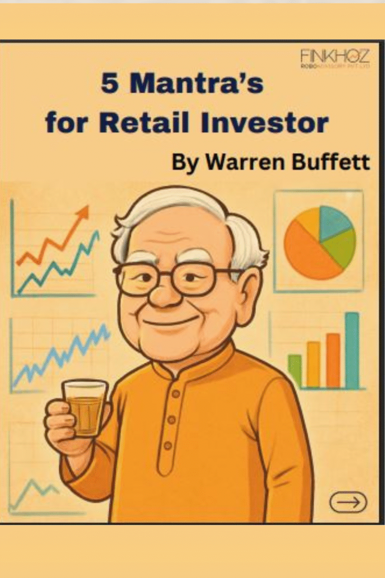 5 Mantra FROM Buffet